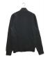 FRED PERRY (フレッドペリー) Half Zip Sweatshirt/ハーフジップスウェット ブラック サイズ:S：8000円