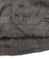 中古・古着 BLACK Scandal Yohji Yamamoto (ブラックスキャンダルヨウジヤマモト) tuck Half Pants ブラック サイズ:2：13000円