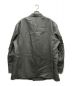 WEWILL (ウィーウィル) ダブルブレストジャケット グレー サイズ:3：8000円