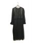 Ameri (アメリ) MANY WAY MIX DOT DRESS/メニーウェイミックスドットドレス ブラック サイズ:S：7000円