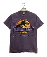 UNIVERSAL STUDIOS JAPAN (ユニバーサルスタジオジャパン) ムービーTシャツ パープル サイズ:Ｓ
