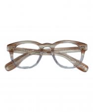 OLIVER PEOPLES (オリバーピープルズ) Cary Grant/ケイリー・グラント ブラウン×クリア サイズ:48□22 145