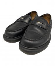 Dr.Martens (ドクターマーチン) MIE PENTON ローファー ブラック サイズ:6