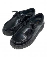 CLARKS (クラークス) Torview W ブーツ ブラック サイズ:uk4