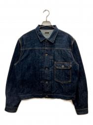KAPITAL (キャピタル) 14ozデニム 1ST JKT インディゴ サイズ:3