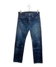 FULLCOUNT (フルカウント) デニムパンツ インディゴ サイズ:SIZE 76cm (W30)