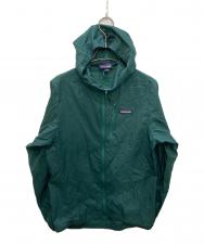 Patagonia (パタゴニア) フーディニ・ジャケット グリーン サイズ:XS
