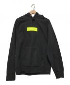SUPREME（）の古着「Box Logo Hooded Sweatshirt」｜ブラック