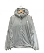 THE NORTH FACEザ ノース フェイス）の古着「SWALLOWTAIL HOODIE」｜グレー