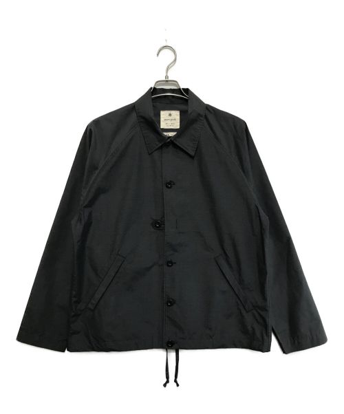Snow peak（スノーピーク）Snow peak (スノーピーク) FR Jacket ブラック サイズ:SIZE Lの古着・服飾アイテム