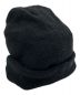 GUCCI (グッチ) シェリーラインニット帽 ブラック：9800円