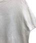 中古・古着 HERMES (エルメス) プリントTシャツ ホワイト サイズ:SIZE M：14800円