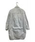 DIESEL (ディーゼル) De-blex Shirt Dress インディゴ サイズ:SIZE XS：7800円