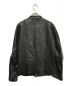 UNITED TOKYO (ユナイテッドトウキョウ) レザージャケット ブラック サイズ:SIZE 2：8800円