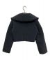 FOXEY (フォクシー) 中綿ジャケット ブラック サイズ:SIZE F：9800円