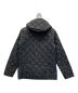 LAVENHAM (ラベンハム) キルティングジャケット ブラック サイズ:S：3980円