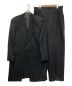 JUVENILE DELINQUENT（ジュベナイル デリンクエント）の古着「ズートスーツ」｜ブラック