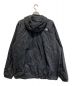 THE NORTH FACE (ザ ノース フェイス) スワローテイルベントジャケット ブラック サイズ:SIZE XXL：9800円