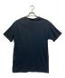 STONE ISLAND (ストーンアイランド) ワンポイントTシャツ ブラック サイズ:SIZE S：4800円