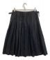 O'NEIL OF DUBLIN (オニールオブダブリン) ウールラップスカート ブラック サイズ:12：3980円