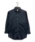 finamore（フィナモレ）の古着「レギュラーシャツ」｜ブラック