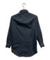 finamore (フィナモレ) レギュラーシャツ ブラック サイズ:SIZE 15 1/2：6800円