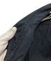 中古・古着 finamore (フィナモレ) レギュラーシャツ ブラック サイズ:SIZE 15 1/2：6800円