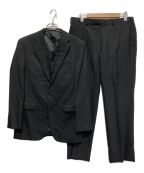 BURBERRY BLACK LABELバーバリーブラックレーベル）の古着「3ピーススーツ」｜ブラック