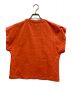 KENZO (ケンゾー) ロゴTシャツ オレンジ サイズ:Ｓ：5800円
