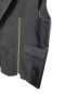 中古・古着 LE CIEL BLEU (ルシェルブルー) Oversized Tailored Vest ブラック サイズ:SIZE 36：17800円