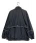 NIKE (ナイキ) ナイロンジャケット ブラック サイズ:M：6800円
