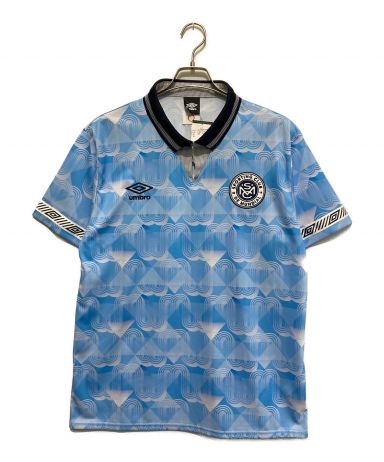 中古・古着通販】MUNDIAL×UMBRO (ムンディアル アンブロ) ポロシャツ  