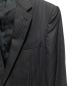 中古・古着 JOSEPH HOMME (ジョゼフ オム) セットアップスーツ ブラック サイズ:SIZE 46：7000円