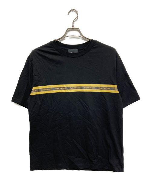 3.1 phillip lim（スリーワンフィリップリム）3.1 phillip lim (スリーワンフィリップリム) Time Off T-Shirt ブラック サイズ:SIZE Sの古着・服飾アイテム