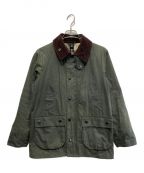 Barbourバブアー）の古着「SL BEDALE JACKET」｜オリーブ