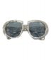LOEWE（ロエベ）の古着「Anagram sunglasses」｜ホワイト