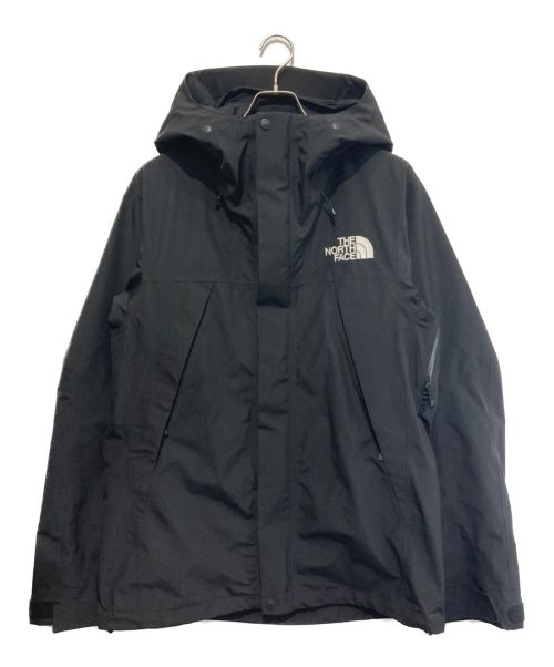 THE NORTH FACE（ザ ノース フェイス）THE NORTH FACE (ザ ノース フェイス) Mountain Jacket ブラック サイズ:SIZE XLの古着・服飾アイテム