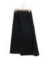 STUDIO NICHOLSON (スタジオニコルソン) スカート ブラック サイズ:SIZE 00：5800円