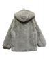 Ron Herman (ロンハーマン) Eco Fur Coat グレー サイズ:SIZE XS：27800円