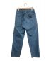 山と道 (ヤマトミチ) 5-Pocket Pants ブルー サイズ:SIZE M：9800円