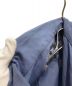 中古・古着 山と道 (ヤマトミチ) メリノショートスリーブシャツ ブルー サイズ:SIZE L：10800円