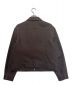 LEVI'S (リーバイス) 70506ワークジャケット ブラウン サイズ:SIZE 48：9800円