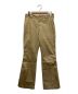 TOGA ARCHIVES（トーガアーカイブス）の古着「Flare pants Dickies SP」｜ベージュ
