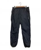 South2 West8サウスツー ウエストエイト）の古着「Packable Pant - Nylon Typewriter」｜ブラック