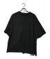 PRODUCT LAB（プロダクトラボ）の古着「LAB.CKET Tシャツ」｜ブラック