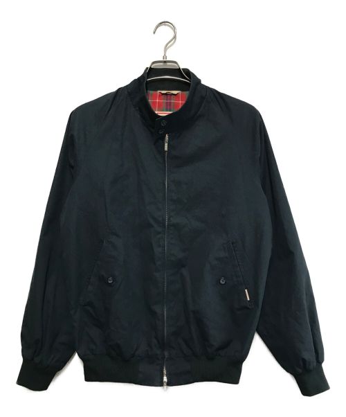 BARACUTA（バラクータ）BARACUTA (バラクータ) G9ハリントンジャケット ネイビー サイズ:SIZE 40の古着・服飾アイテム