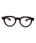 EYEVAN7285 (アイバン) 眼鏡 ブラウン サイズ:SIZE C.301：29800円