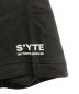 中古・古着 s'yte (サイト) 半袖Tシャツ ブラック サイズ:3 未使用品：7800円
