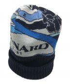 LEONARD SPORTレオナール スポーツ）の古着「ニット帽」
