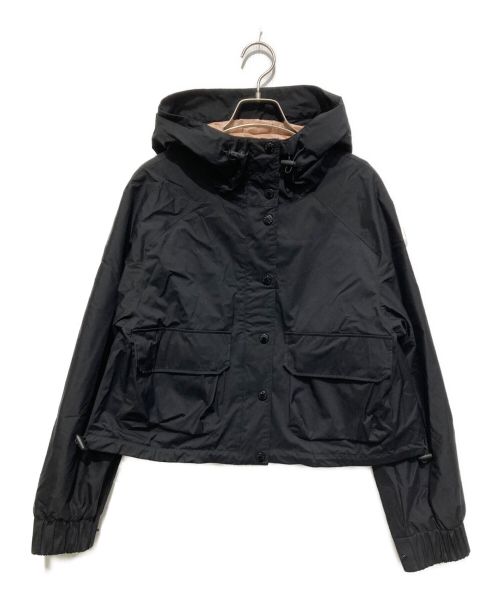 MONCLER（モンクレール）MONCLER (モンクレール) CIGUEジャケット ブラック サイズ:SIZE 0の古着・服飾アイテム